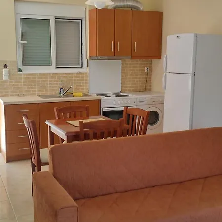 Aparthotel Armonia Nakas