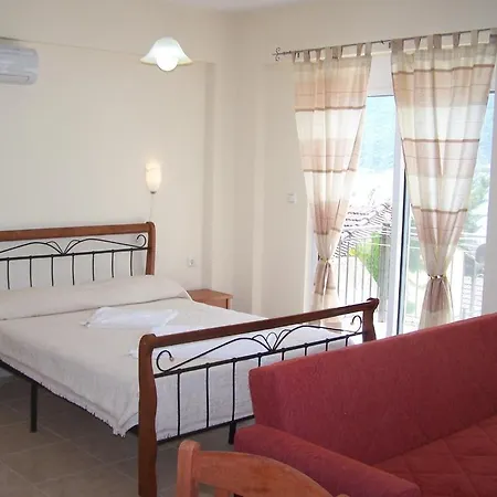 Aparthotel Armonia Nakas 3*