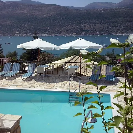 Armonia Nakas 3* Geni (Lefkada)