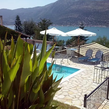 Armonia Nakas Aparthotel Geni (Lefkada)