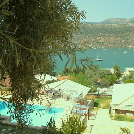 Aparthotel Armonia Nakas Geni (Lefkada)