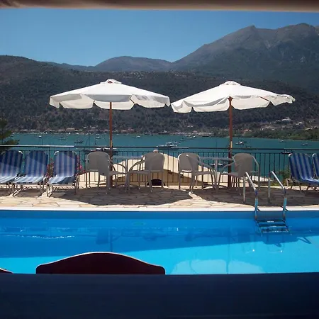 Armonia Nakas 3* Geni (Lefkada)