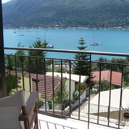 Hotel apartamentowy Armonia Nakas Yénion