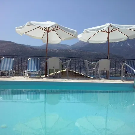 Armonia Nakas Hotel apartamentowy