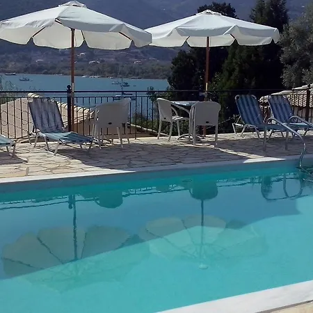 Hotel apartamentowy Armonia Nakas 3*