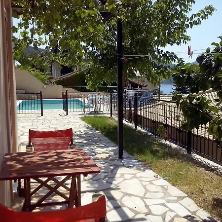 Hotel apartamentowy Armonia Nakas Yénion