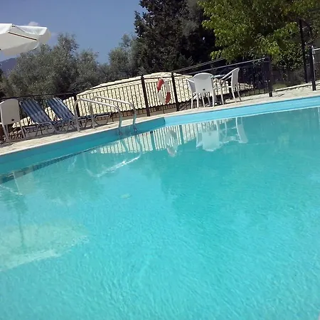 Apartahotel Armonia Nakas 3*