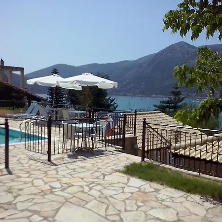 Armonia Nakas Hotel apartamentowy 3*