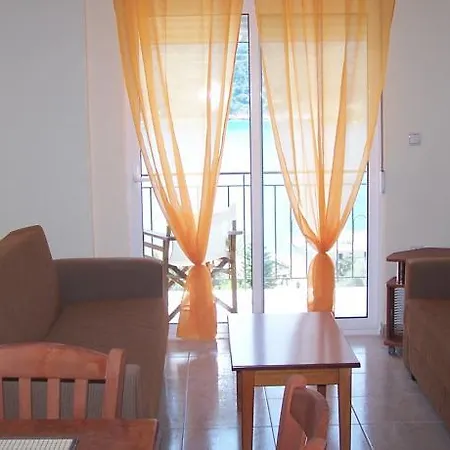 Hotel apartamentowy Armonia Nakas