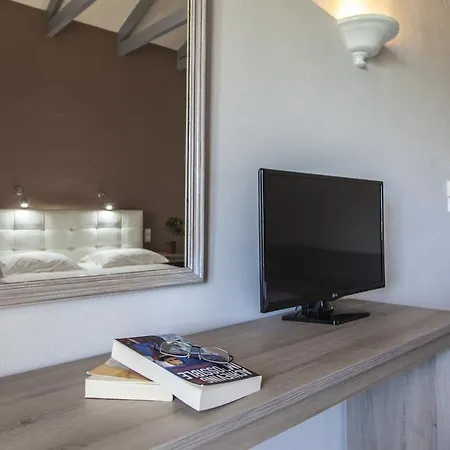 Apartahotel Armonia Nakas