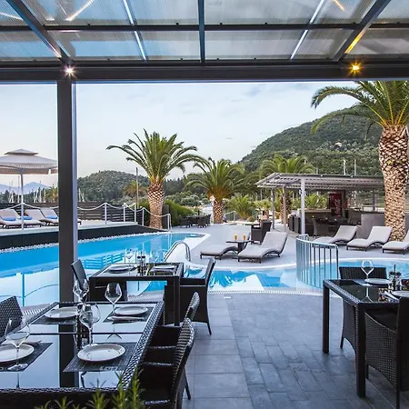 Hotel apartamentowy Armonia Nakas 3*