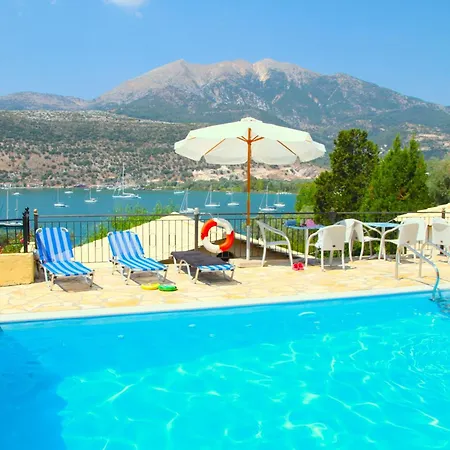 Armonia Nakas Hotel apartamentowy