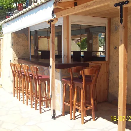 Apartahotel Armonia Nakas