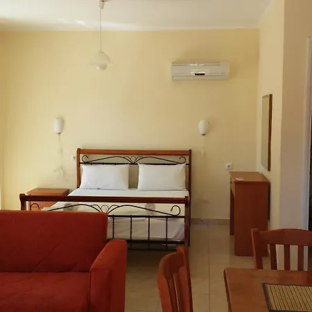 Apartahotel Armonia Nakas