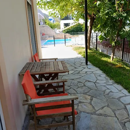 Armonia Nakas 3* Yénion