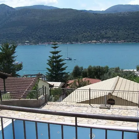 Armonia Nakas Hotel apartamentowy 3*